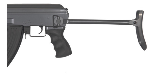 Rifle Asalto Ak 74 Bbs 6mm Airsoft Automatico Electrico Xt C