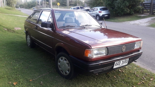 Volkswagen Gol 1.6 Cl 1991