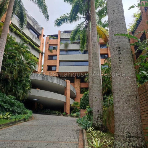 Apartamento Lagunitalta Con Pozo De Agua En Venta En La Lagunita Avenida Central Caracas 
