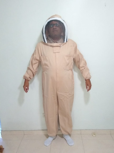 Imagen 5 de 10 de Traje De Seguridad Para Abejas Y Avispas