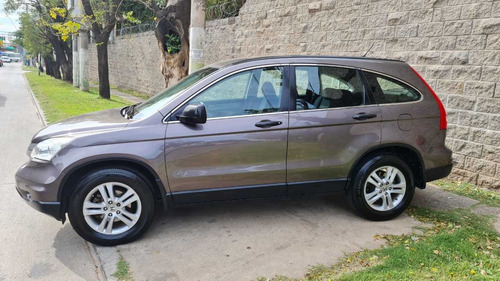 Honda Cr-v 2.4 Lx At 2wd (mexico) 2011