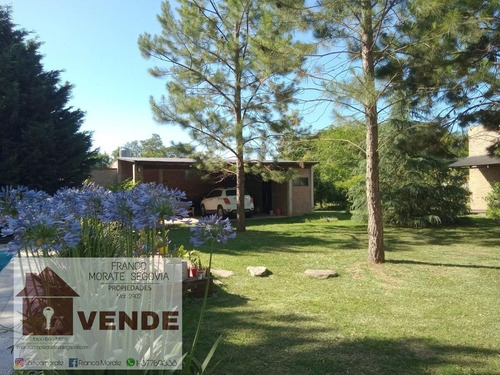Venta Casa Quinta Chanas Al 5000 Marcos Paz Usd 150.000