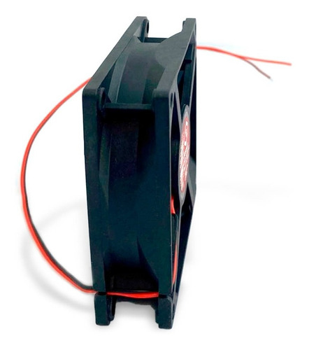 Imagen 2 de 7 de Pack X 10 Turbina Cooler Bosser 24v 3 Pulgadas 80x25 Mm Buje