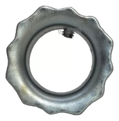 Conector Chapa Hierro 7/8 Electricidad Ag X50