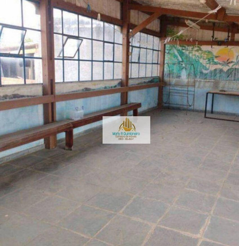 Imagem 15 de 18 de 2 Casas Individual -com 2 Dormitórios À Venda, 150 M² Por R$ 500.000 - Jardim Nova Ipanema - Guarulhos/sp - Ca0046
