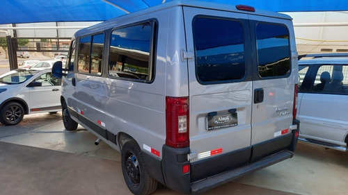 Imagem 5 de 7 de Fiat Ducato Minibus Teto Baixo 2.3 Turbo Intercoole..etr9875