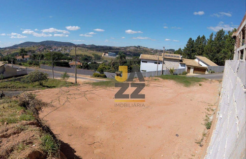 Imagem 8 de 9 de Terreno À Venda, 550 M² Por R$ 213.000 - Bairro Do Refúgio Da Serra - Serra Negra/sp - Te3577
