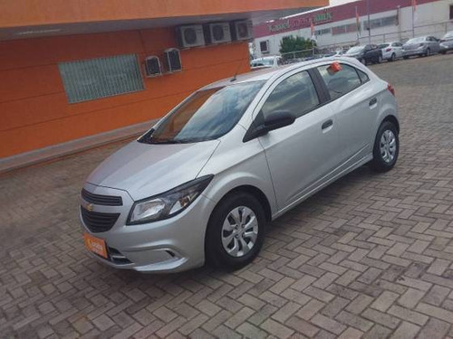 Imagem 4 de 9 de Chevrolet Onix 1.0 Mpfi Joy 8v Flex 4p Manual