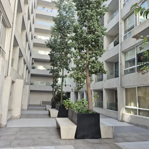 Arriendo Depto En Santa Victoria 1d 1b Estac Y Bodega