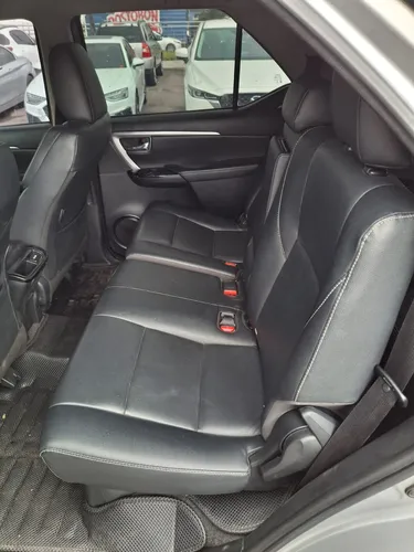 Toyota Fortuner 2.4 Street At 7As