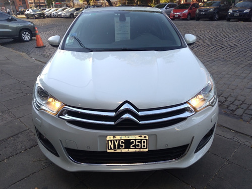 Citroen C4/14 Lounge 4p.1.6thp At Excelent Financ-perm. (mb)