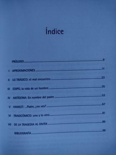 Lo Trágico En Psicoanálisis, Marcela Villavella - Grupo Cero (Usado)