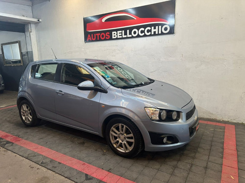 Chevrolet Sonic 1.6 Lt