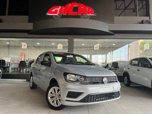 Volkswagen Voyage 1.0 Flex 12V 4p