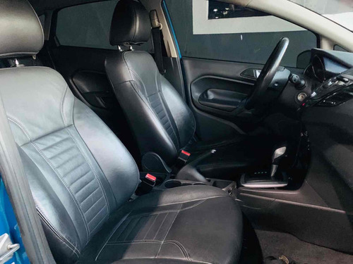 Ford Fiesta 1.6 TITANIUM HATCH 16V FLEX 4P AUTOMÁTICO