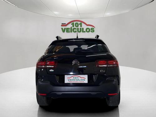 Citroën C4 Cactus C4 Cactus Feel Pack 1.6 16v Flex Aut.