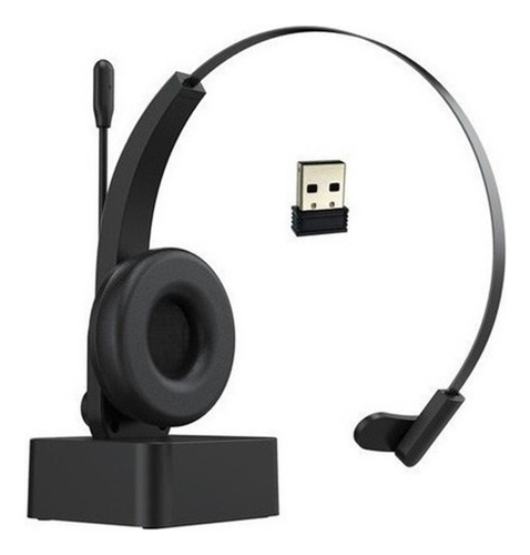 Hauriculares Inalámbricos 2.4ghz Call Center Auricular No