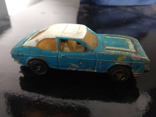 Antiguo Autito Ford Capri Majorette