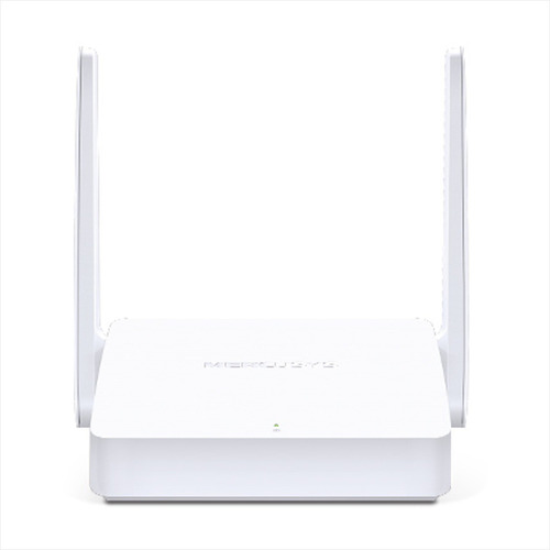 Mercusys Mw301r, Router Inalámbrico Wifi N De 300mbps