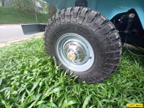Toyota Fj Fj-40