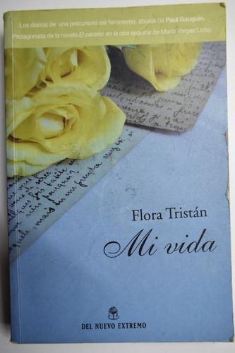 Mi Vida Flora Tristán                                   C152