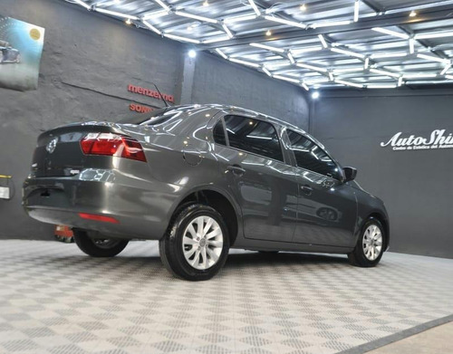 Volkswagen Voyage Trendline Con Agregados