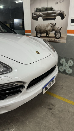 Porsche Cayenne 3.6 V6 Blindada Rb3