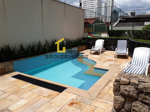 Imagem 29 de 30 de Apartamento A Venda No Bairro Chácara Santo Antônio (zona - Bh6082-1