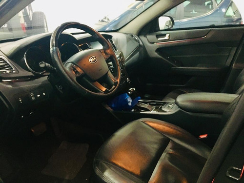 Kia Cadenza 2011 3.5 Ex Aut. 4p