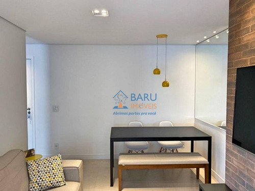 Apartamento Com 2 Dormitórios À Venda, 53 M² - Saúde - São Paulo/sp - Ap62853