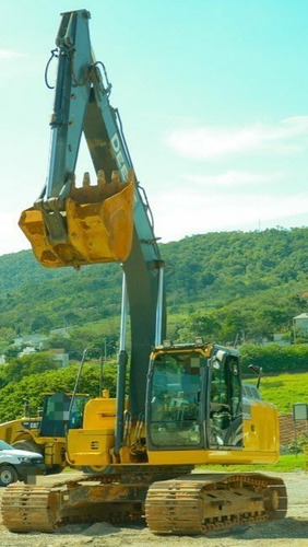 Escavadeira John Deere 210glc Ref.194874