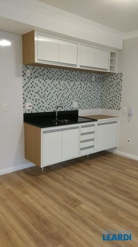 Imagem 9 de 15 de Apartamento - Vila Nova Conceição - Sp - 581649