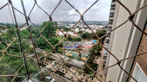 Imagem 13 de 27 de Apartamento Com 3 Dormitórios, 123 M² - Venda Por R$ 1.300.000,00 Ou Aluguel Por R$ 5.000,00/mês - Mansões Santo Antônio - Campinas/sp - Ap0113