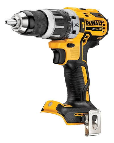 Taladro Percutor Atornillad Inalámbrico 13mm Dcd796p1 Dewalt