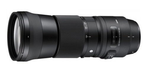Lente Sigma 150-600mm F/5-6.3 Dg Os Hsm Para Canon