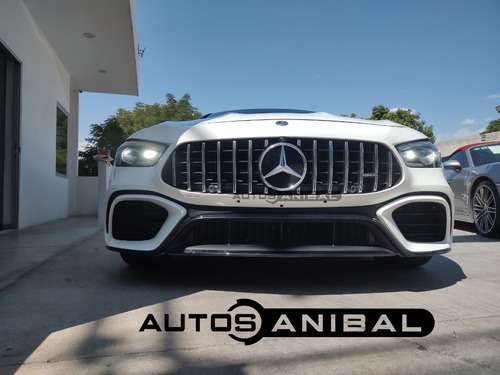 Mercedes-Benz GT 4.0 S At