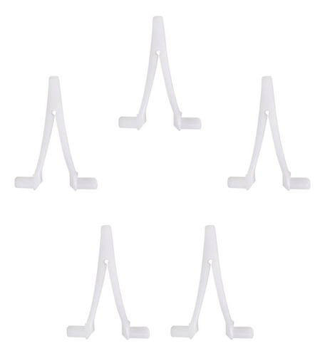 . 3 X 5x Clips En Apariencia Para Telescópicos Para Piscinas