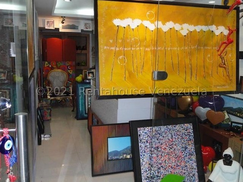 Imagen 1 de 8 de Local Comercial En Alquiler 21-25023 Renta House Los Samanes