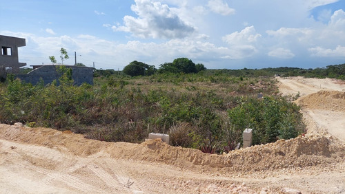 Imagen 5 de 7 de Solar En Venta En Avenida Ecológica Santo Domingo Este Desde Rd$5,000 Por Metro En Residencial Cerrado