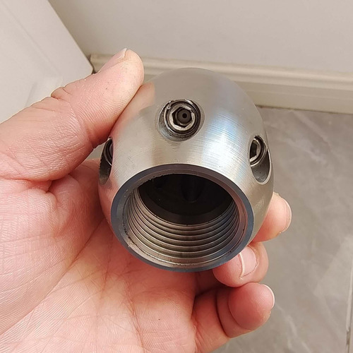 Bocal De Drenagem De Desentupimento De Tubulação De Esgoto M