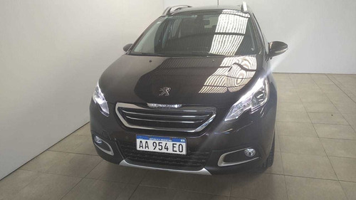 Imagen 1 de 9 de Peugeot 2008 Feline 1.6 2017