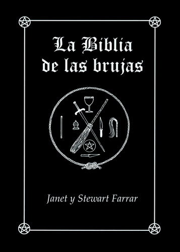 Biblia De Las Brujas, La - Farrar, Janet