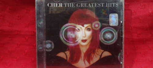 Cher The Greatest Hits Cd 