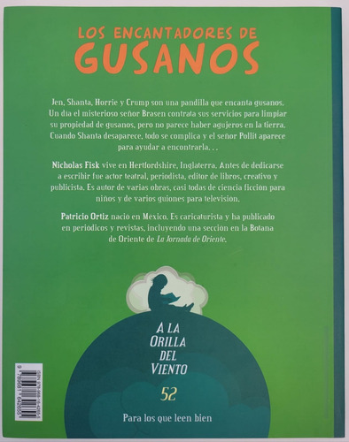 Los Encantadores De Gusanos