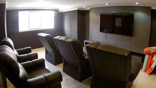 Imagem 11 de 14 de Apartamento 1 Dormitório Guilhermina Praia Grande