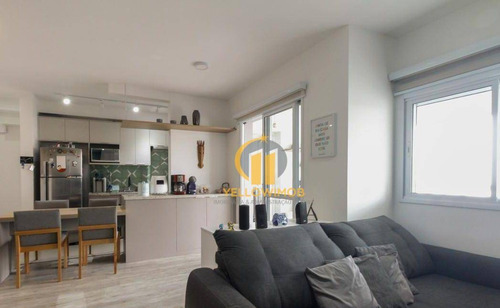 Imagem 7 de 30 de Apartamento Ao Lado Da Estação De Metro Vila Prudente - Ap0642