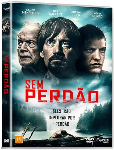 Dvd - Sem Perdão - Lance Henriksen, Kevin Sorbo * Dublado