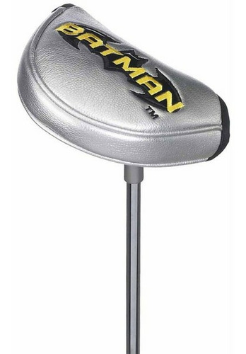 Funda Para Palo De Golf Mallet Putter Logo Batman