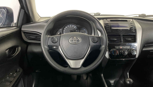 Imagen 15 de 15 de 116309 - Toyota Yaris 2019 Con Garantía