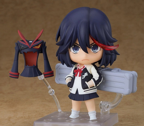Imagen 1 de 7 de Nendoroid 1331 Ryuko Matoi: Souvenir Jacket Ver.